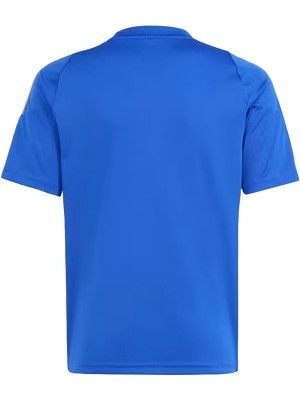 Pitch 2 street Messi fan versione maglia da allenamento uniforme da calcio maglia da calcio sportiva blu da uomo 2024-2025